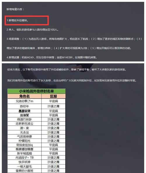 小米枪战道具配件属性介绍？如何选择合适的道具提升游戏体验？  第2张